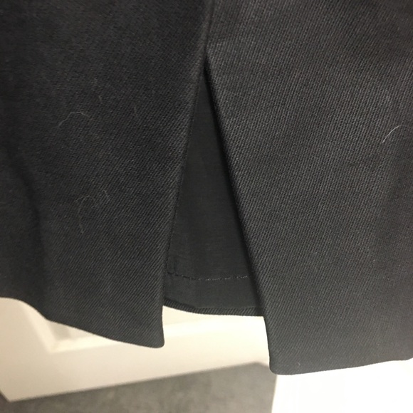 J.Crew No. 2 Pencil Skirt in Black - Picture 4 of 5